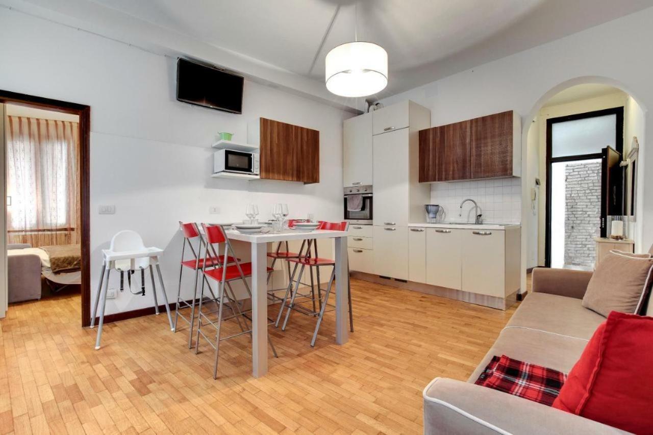 Ca' Torretta - San Marco Apartment Венеция Екстериор снимка