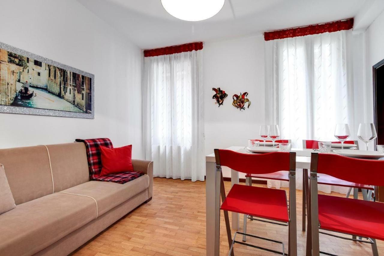 Ca' Torretta - San Marco Apartment Венеция Екстериор снимка