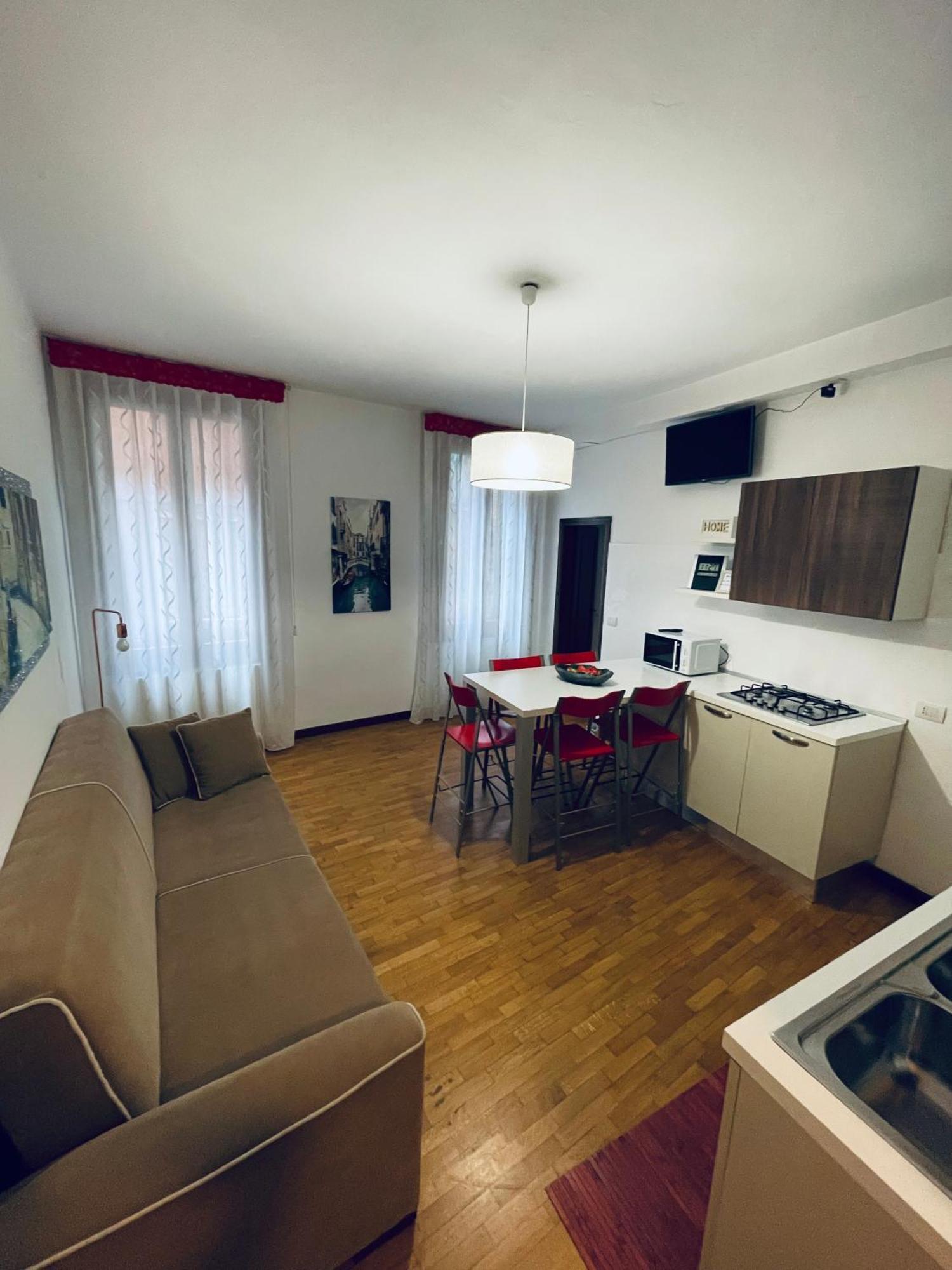 Ca' Torretta - San Marco Apartment Венеция Екстериор снимка